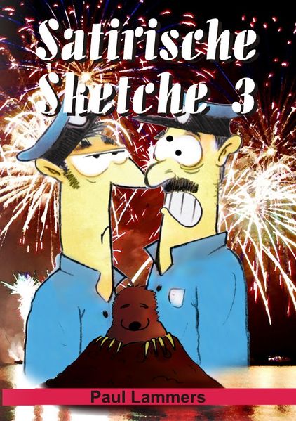 Cover von Satirische Sketche 3