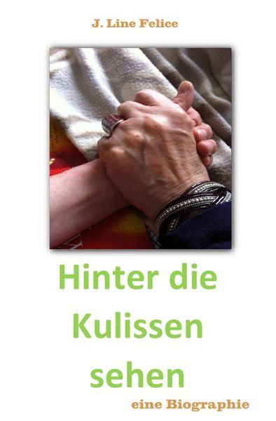Cover von Hinter die Kulissen sehen