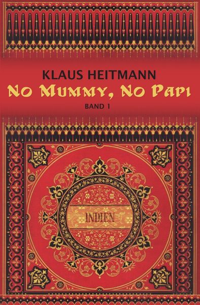 Cover von No Mummy, No Papi