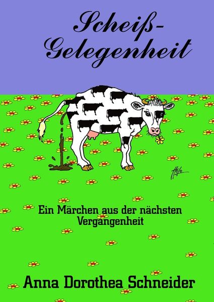 Cover von Scheiß-Gelegenheit