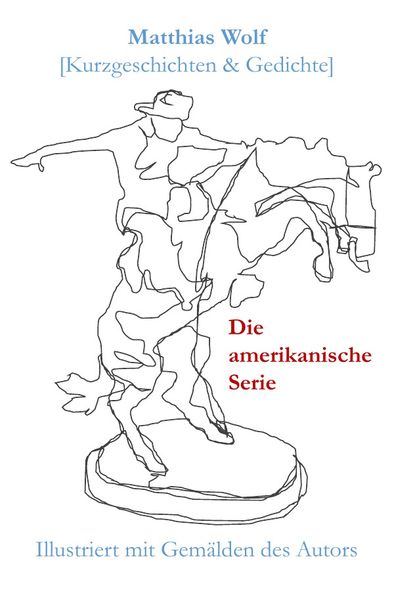 Cover von Die amerikanische Serie