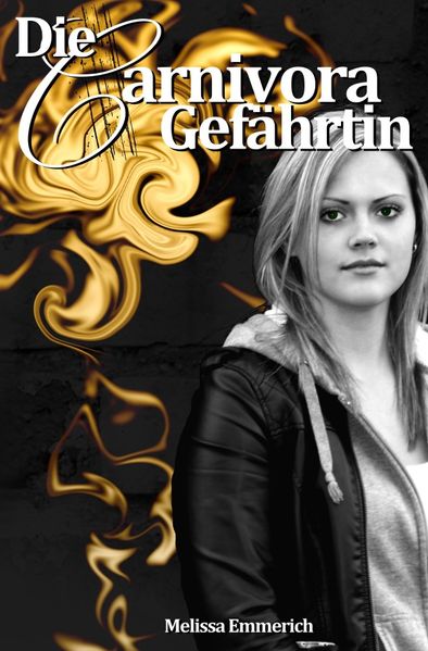 Cover von Die Carnivora-Gefährtin