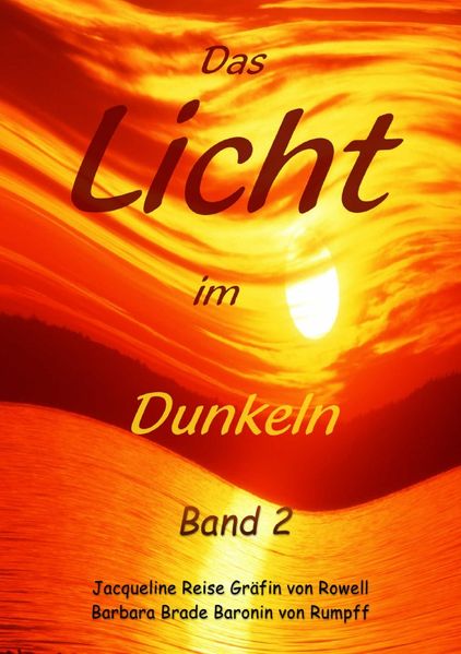 Cover von Das Licht im Dunkeln