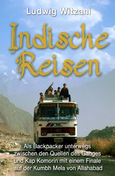 Cover von Weltreisen / Indische Reisen