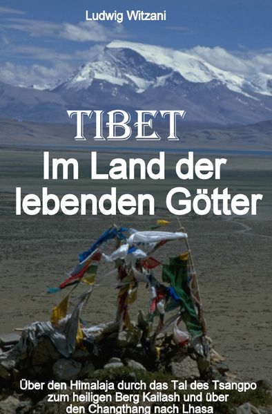 Cover von Weltreisen / Tibet Im Land der lebenden Götter