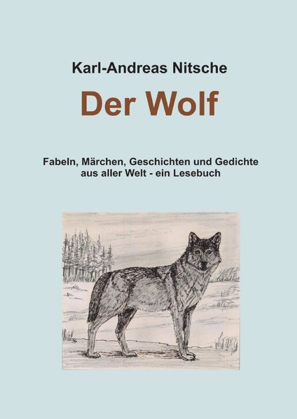 Cover von Der Wolf