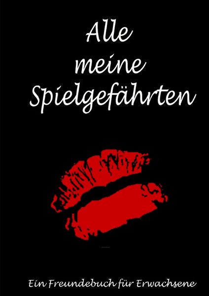 Cover von Alle meine Spielgefährten