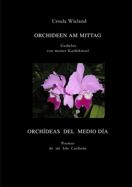 Cover von Orchideen am Mittag