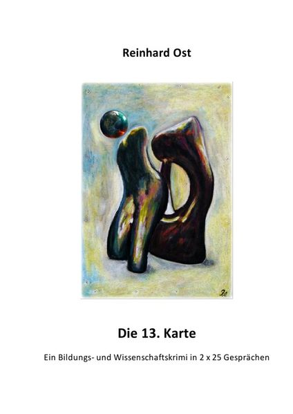 Cover von Die 13. Karte