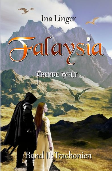 Cover von Falaysia / Falaysia – Fremde Welt – Band 2