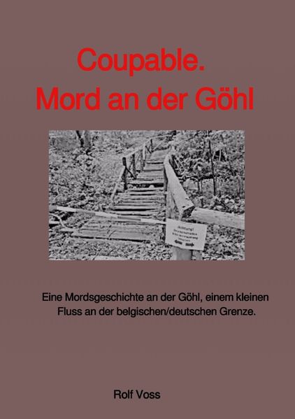 Cover von Coupable. Mord an der Göhl
