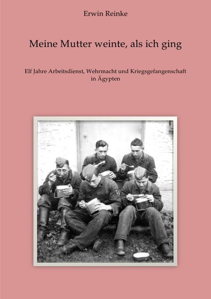 Cover von Meine Mutter weinte,als ich ging
