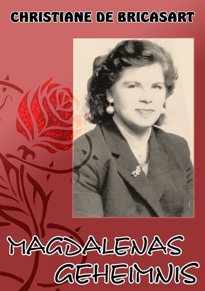 Cover von Magdalenas Geheimnis