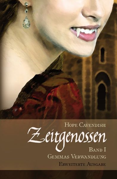 Cover von Zeitgenossen – Gemmas Verwandlung  [Erweiterte Ausgabe]