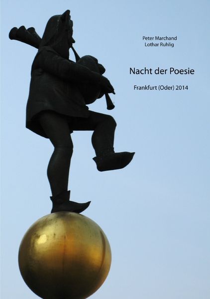 Cover von Nacht der Poesie 2014