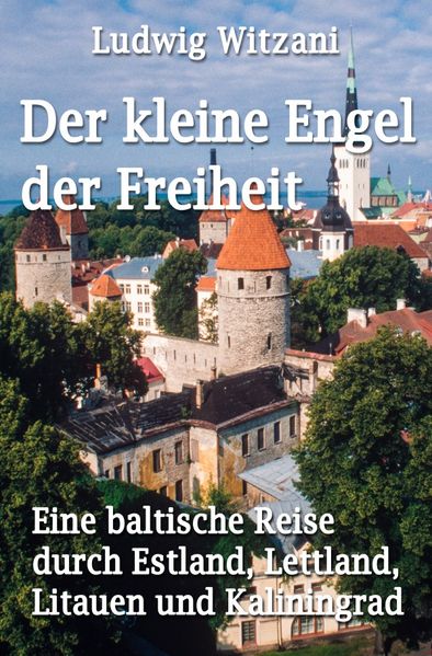 Cover von Der kleine Engel  der Freiheit