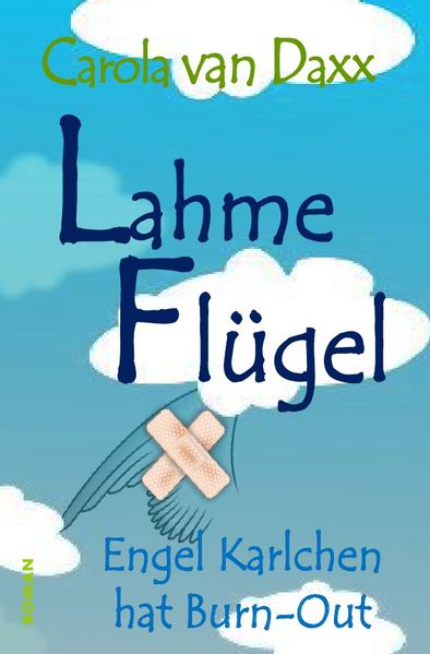 Cover von Lahme Flügel
