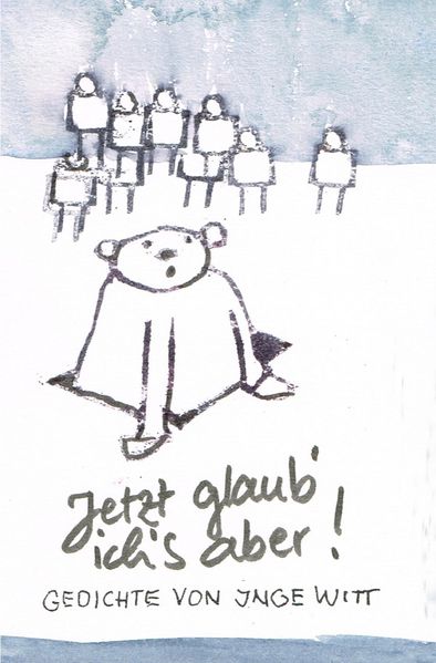 Cover von Jetzt glaub´ ich´s aber