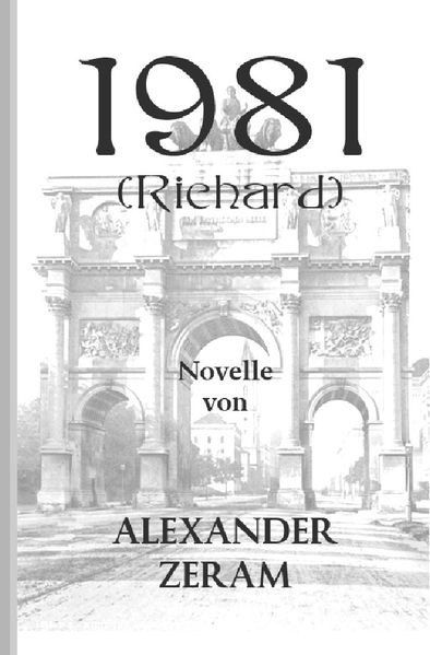 Cover von 1981 (Richard)