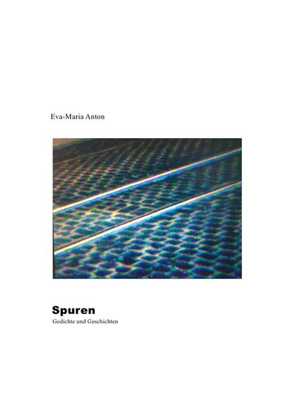 Cover von Spuren
