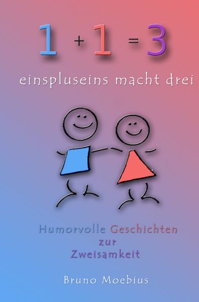Cover von einspluseins macht drei
