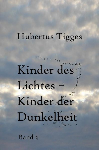 Cover von Kinder des Lichtes-Kinder der Dunkelheit Band 1