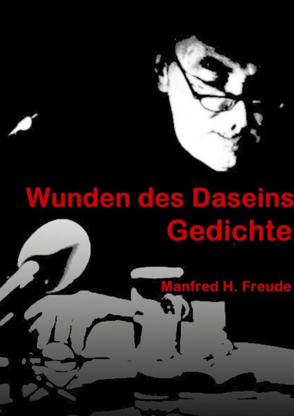 Cover von Wunden des Daseins