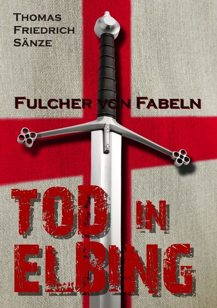 Cover von Fulcher von Fabeln – TOD IN ELBING
