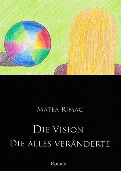 Cover von Die Vision die alles veränderte