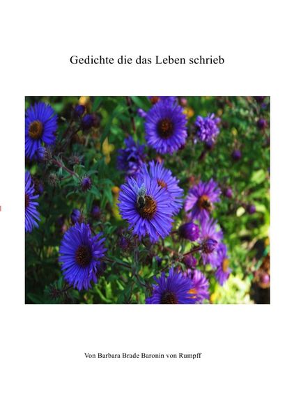 Cover von Gedichte die das Leben schrieb