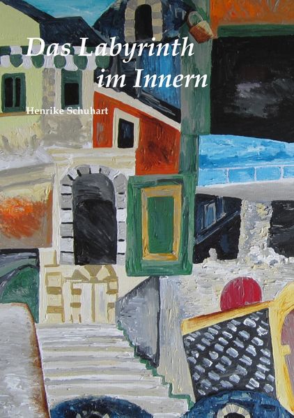 Cover von Das Labyrinth im Innern