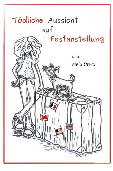 Cover von Tödliche Aussicht auf Festanstellung