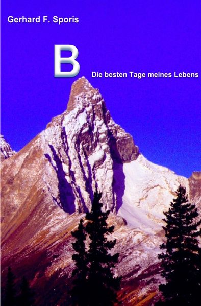 Cover von B – Die besten Tage meines Lebens