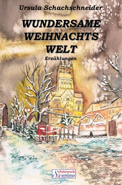 Cover von Wundersame Weihnachtswelt