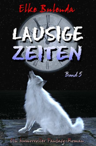 Cover von Ragnor Roman / Lausige Zeiten