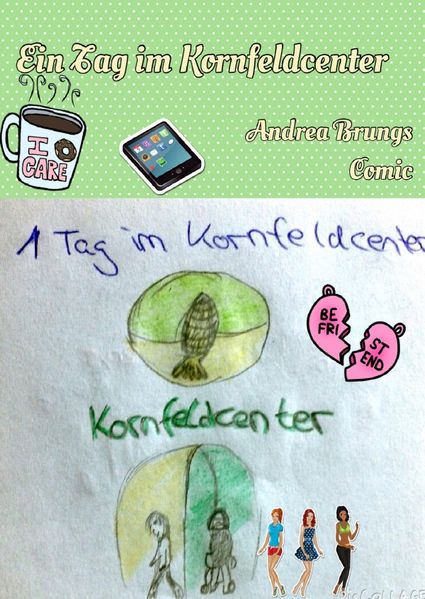 Cover von Ein Tag im Kornfeldcenter