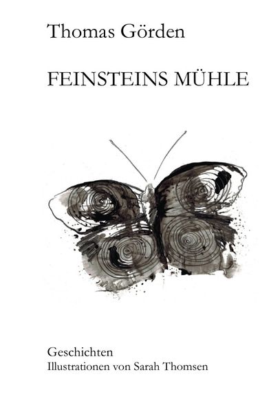 Cover von Feinsteins Mühle