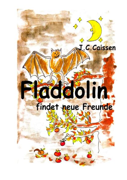 Cover von Fladdolin findet neue Freunde