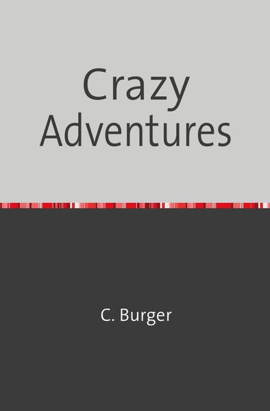 Cover von Crazy Adventures