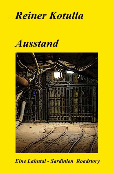 Cover von Ausstand