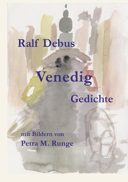 Cover von Venedig