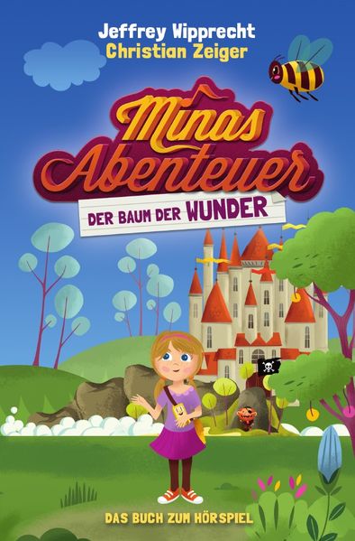 Cover von Minas Abenteuer