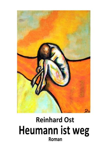 Cover von Heumann ist weg