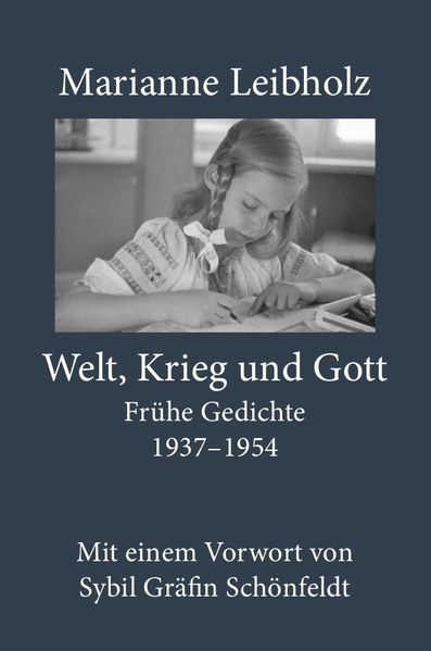 Cover von Welt, Krieg und Gott