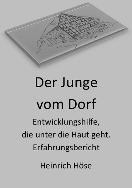 Cover von Der Junge vom Dorf