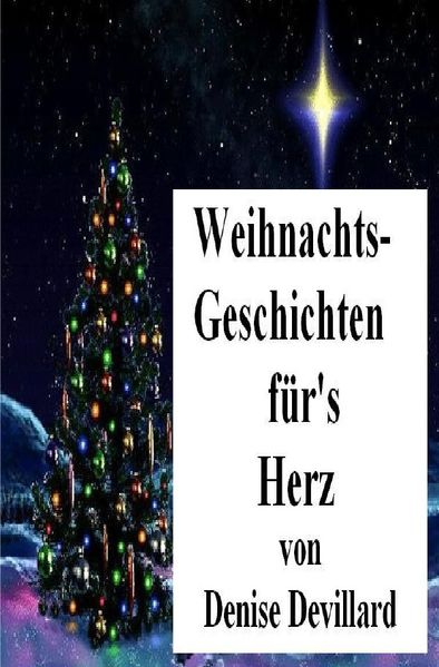 Cover von Weihnachts-Geschichten für’s Herz