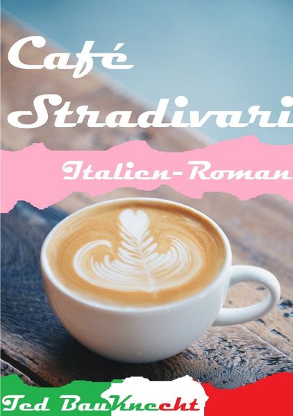 Cover von Café Stradivari – Heiße Nächte in Palermo