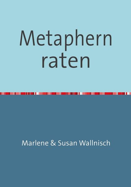Cover von Metaphern raten