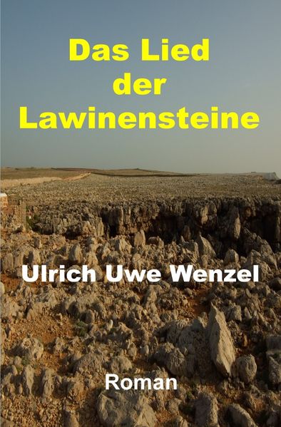 Cover von Das Lied der Lawinensteine