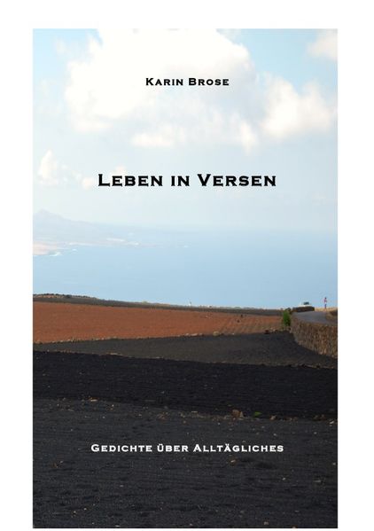 Cover von Leben in Versen